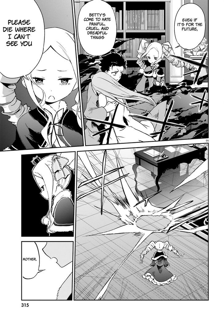 Rezero Kara Hajimeru Isekai Seikatsu Daisanshou Truth Of Zero 20 7