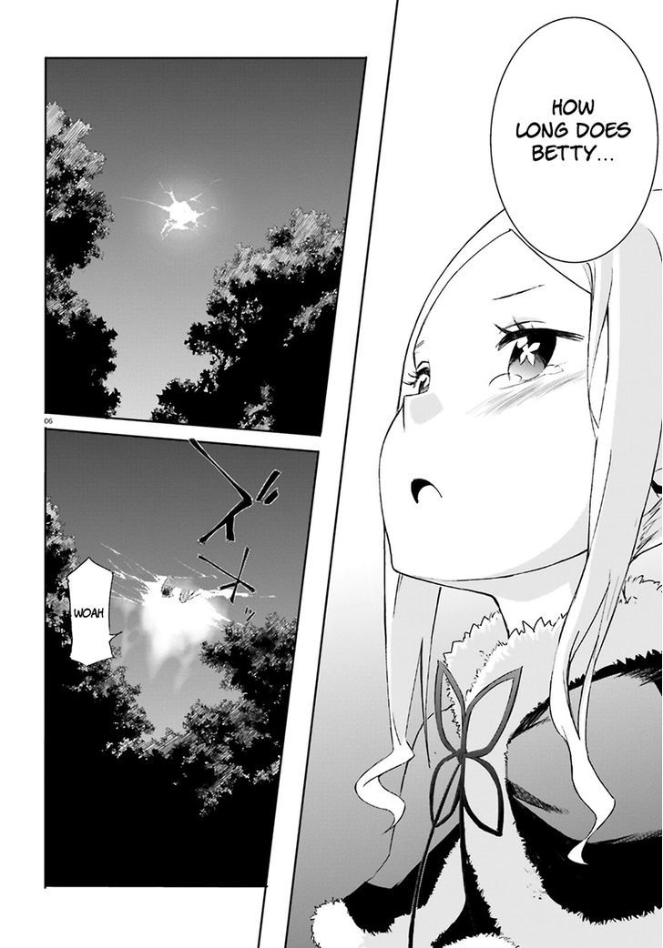 Rezero Kara Hajimeru Isekai Seikatsu Daisanshou Truth Of Zero 20 8