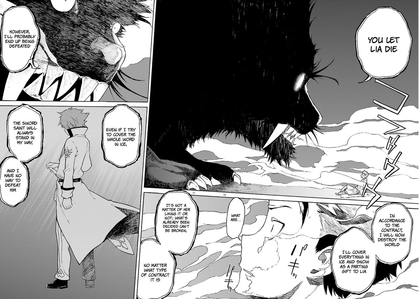 Rezero Kara Hajimeru Isekai Seikatsu Daisanshou Truth Of Zero 21 12
