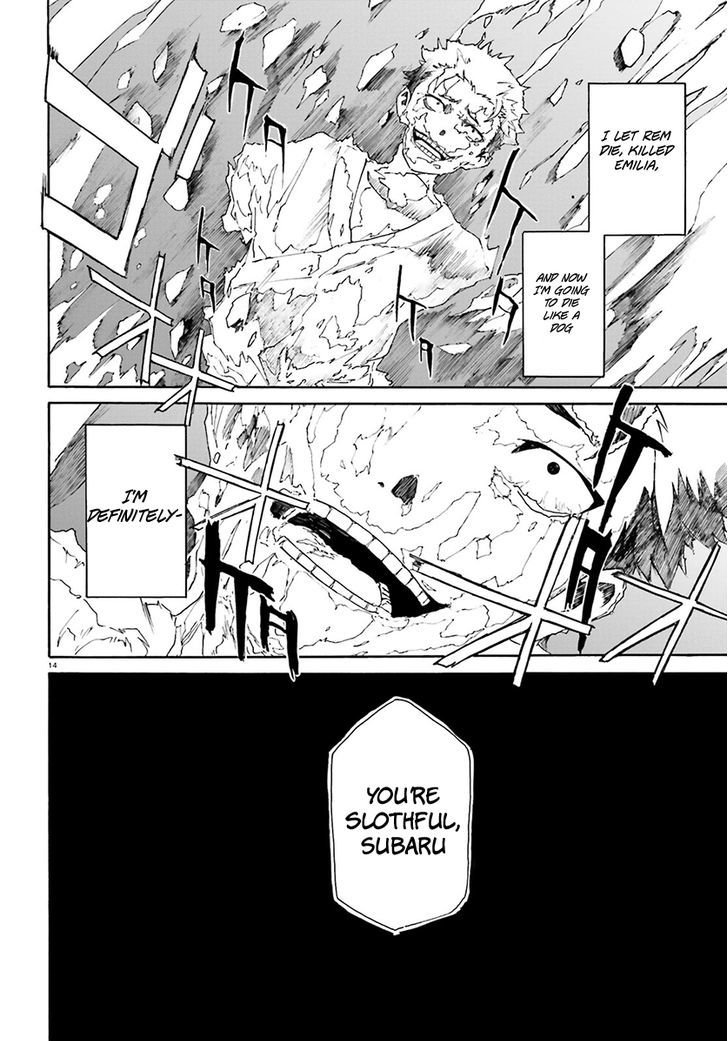 Rezero Kara Hajimeru Isekai Seikatsu Daisanshou Truth Of Zero 21 15