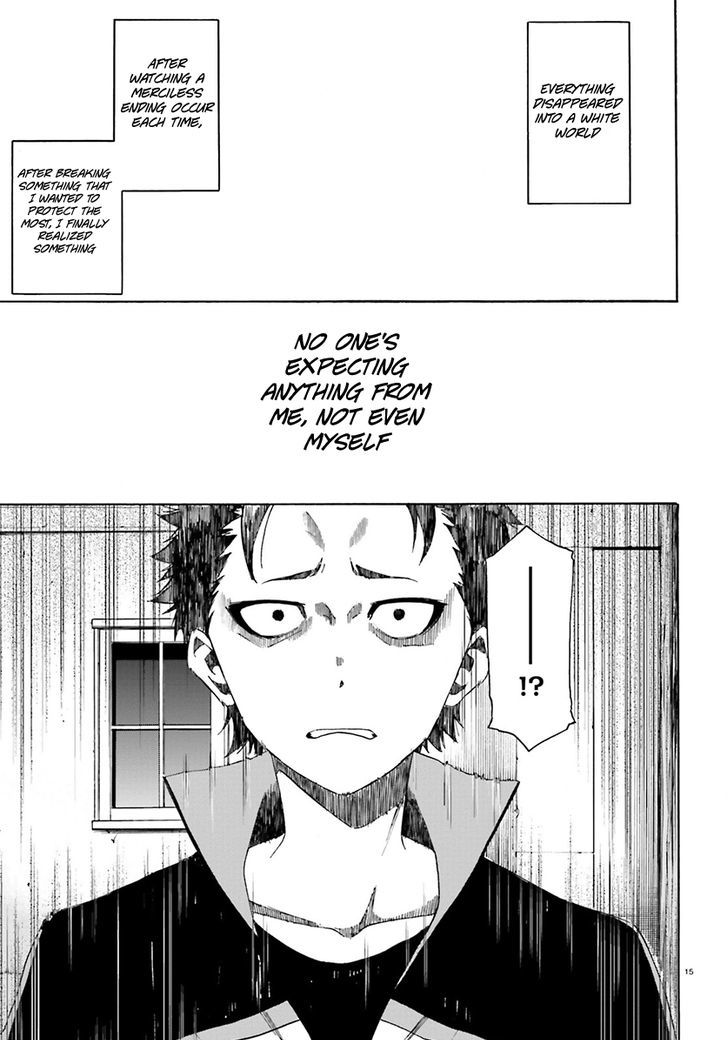 Rezero Kara Hajimeru Isekai Seikatsu Daisanshou Truth Of Zero 21 16