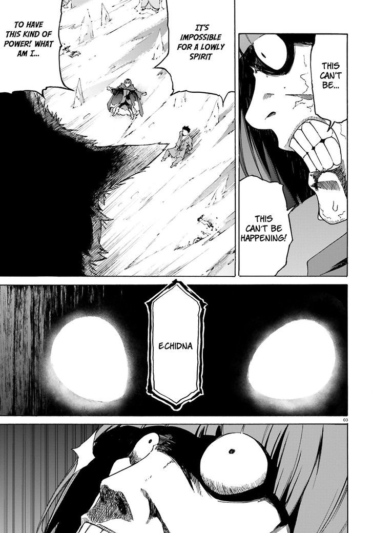 Rezero Kara Hajimeru Isekai Seikatsu Daisanshou Truth Of Zero 21 5