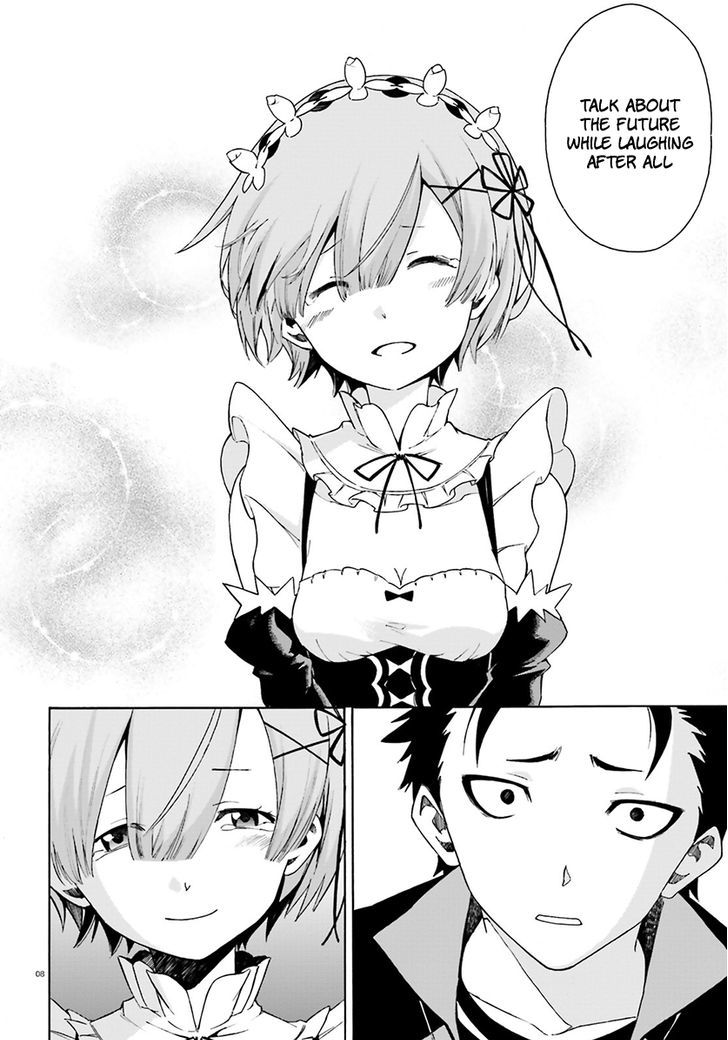 Rezero Kara Hajimeru Isekai Seikatsu Daisanshou Truth Of Zero 22 10