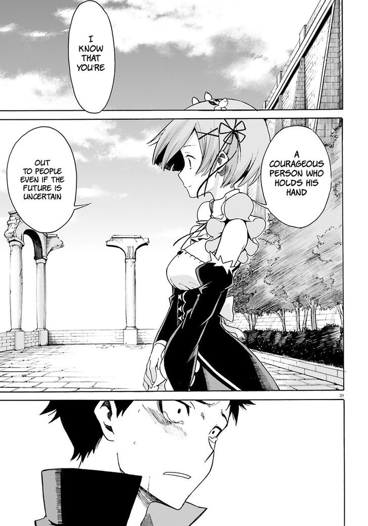 Rezero Kara Hajimeru Isekai Seikatsu Daisanshou Truth Of Zero 22 33