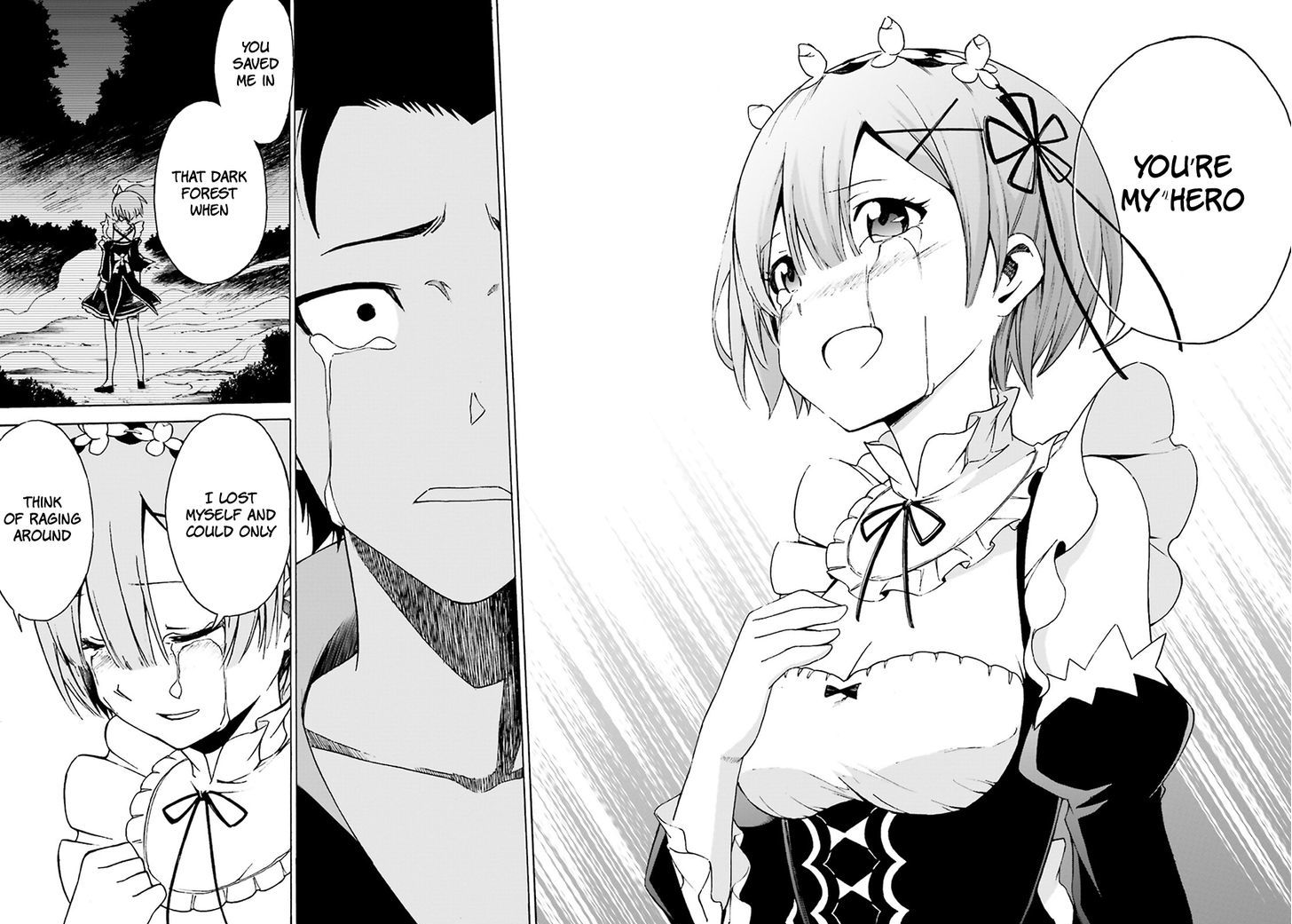 Rezero Kara Hajimeru Isekai Seikatsu Daisanshou Truth Of Zero 22 40