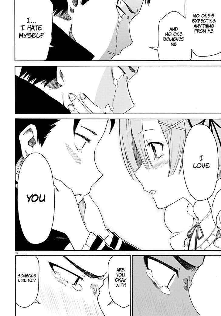 Rezero Kara Hajimeru Isekai Seikatsu Daisanshou Truth Of Zero 22 47