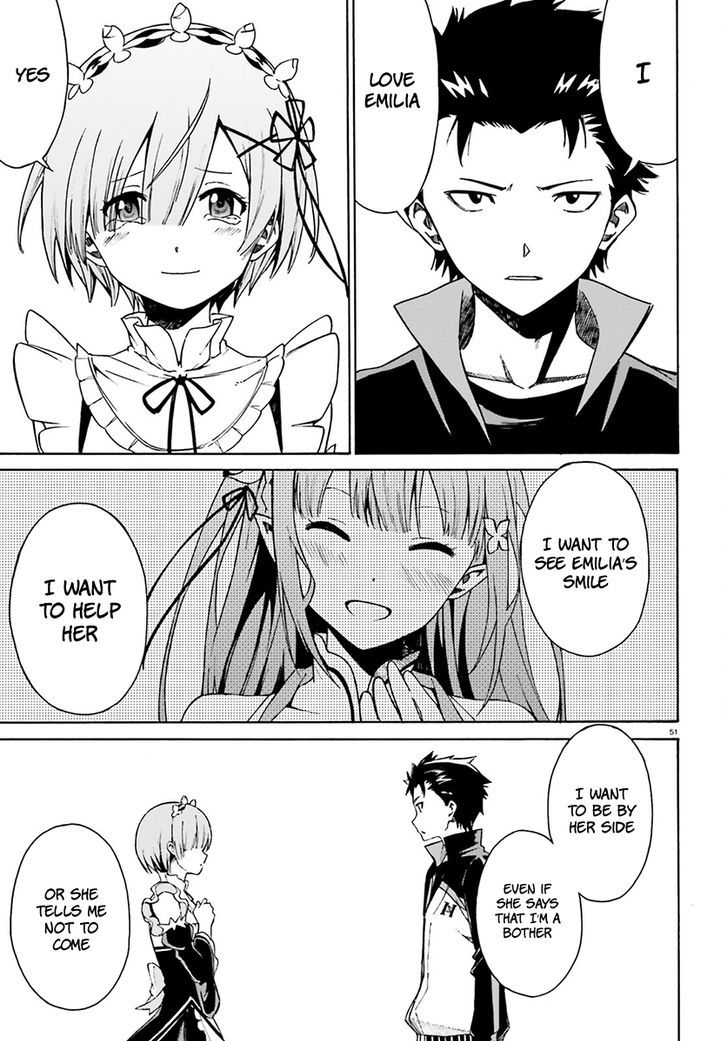 Rezero Kara Hajimeru Isekai Seikatsu Daisanshou Truth Of Zero 22 51