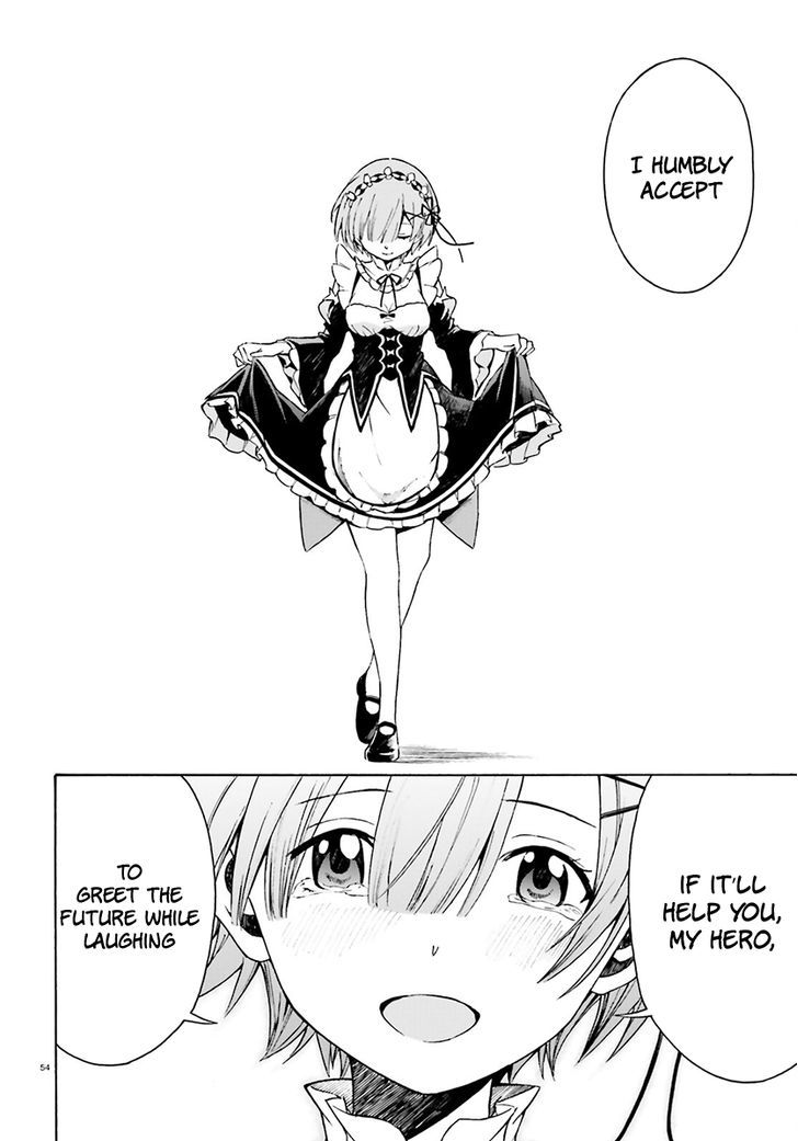 Rezero Kara Hajimeru Isekai Seikatsu Daisanshou Truth Of Zero 22 54