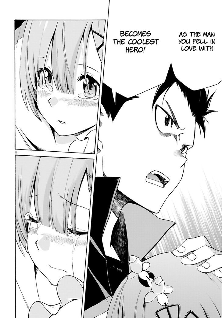 Rezero Kara Hajimeru Isekai Seikatsu Daisanshou Truth Of Zero 22 56