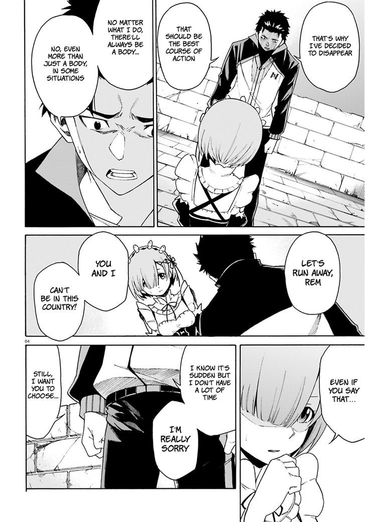 Rezero Kara Hajimeru Isekai Seikatsu Daisanshou Truth Of Zero 22 6