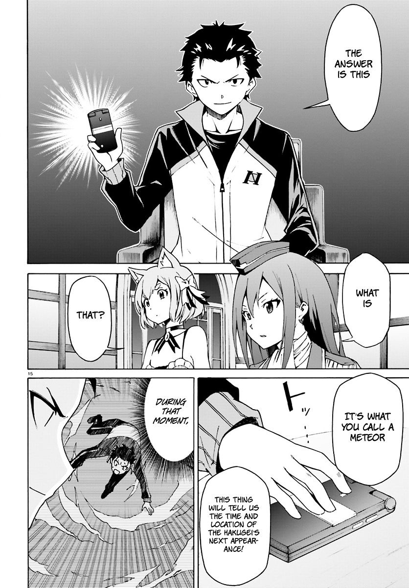 Rezero Kara Hajimeru Isekai Seikatsu Daisanshou Truth Of Zero 23 16