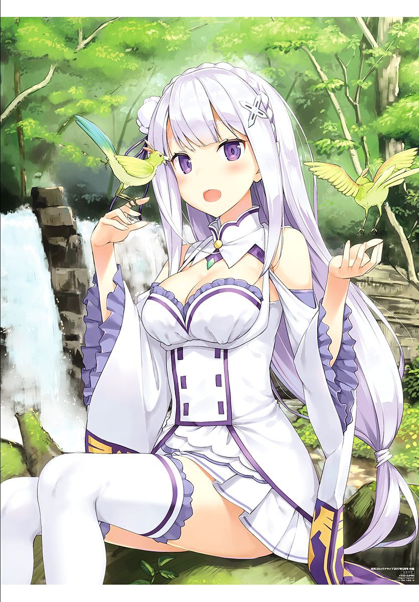 Rezero Kara Hajimeru Isekai Seikatsu Daisanshou Truth Of Zero 23 2