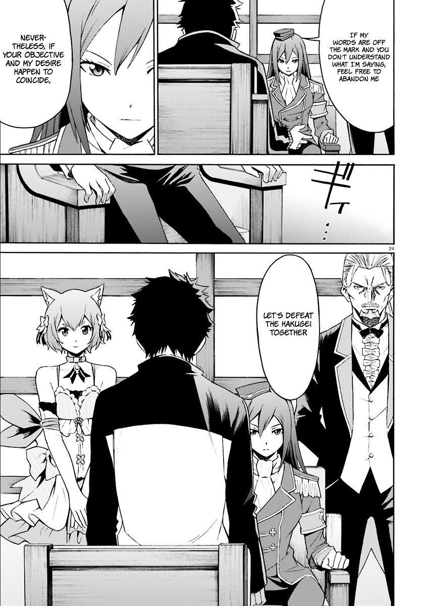 Rezero Kara Hajimeru Isekai Seikatsu Daisanshou Truth Of Zero 23 25