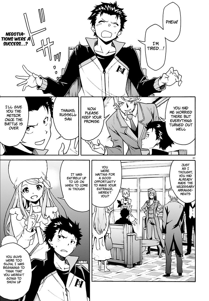 Rezero Kara Hajimeru Isekai Seikatsu Daisanshou Truth Of Zero 24 1