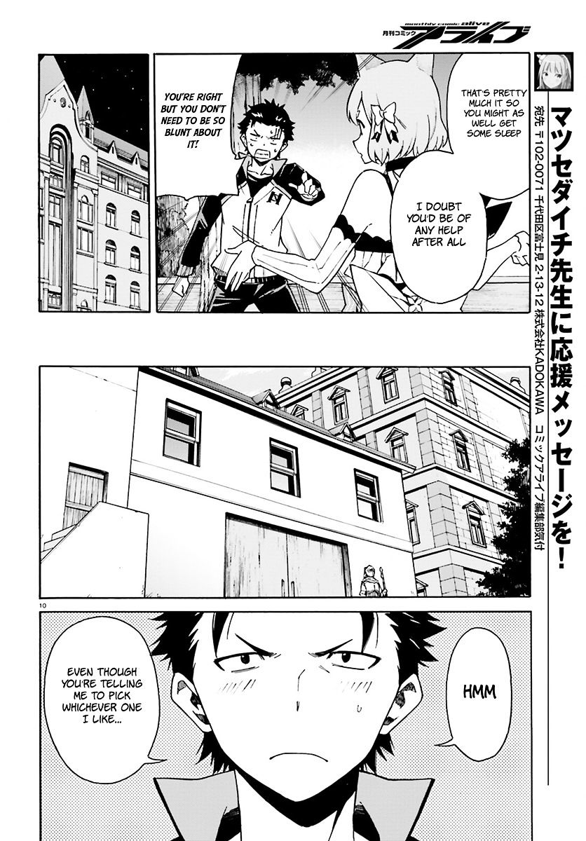 Rezero Kara Hajimeru Isekai Seikatsu Daisanshou Truth Of Zero 24 10