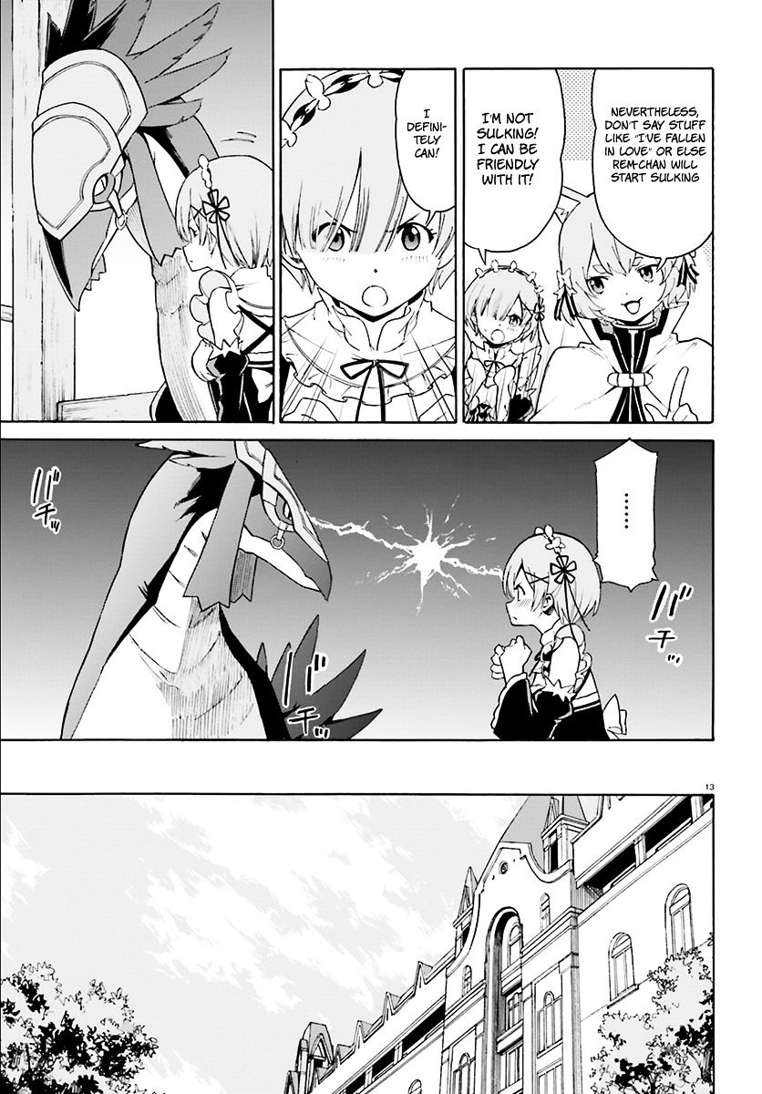 Rezero Kara Hajimeru Isekai Seikatsu Daisanshou Truth Of Zero 24 13