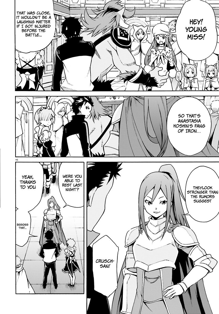 Rezero Kara Hajimeru Isekai Seikatsu Daisanshou Truth Of Zero 24 16