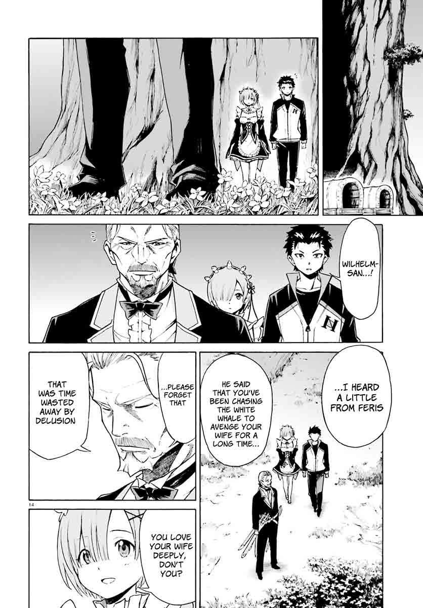 Rezero Kara Hajimeru Isekai Seikatsu Daisanshou Truth Of Zero 25 15