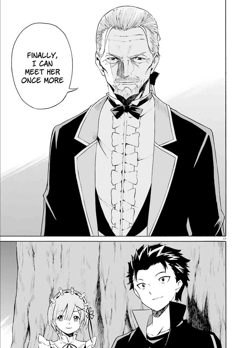 Rezero Kara Hajimeru Isekai Seikatsu Daisanshou Truth Of Zero 25 18