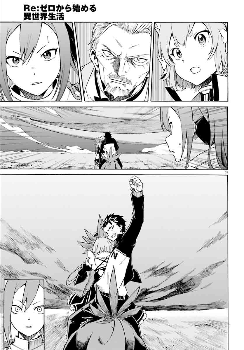 Rezero Kara Hajimeru Isekai Seikatsu Daisanshou Truth Of Zero 25 33