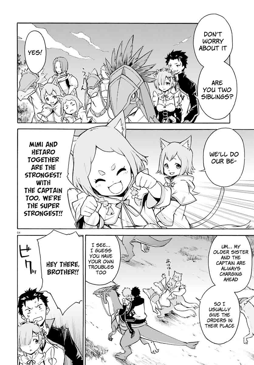 Rezero Kara Hajimeru Isekai Seikatsu Daisanshou Truth Of Zero 25 5