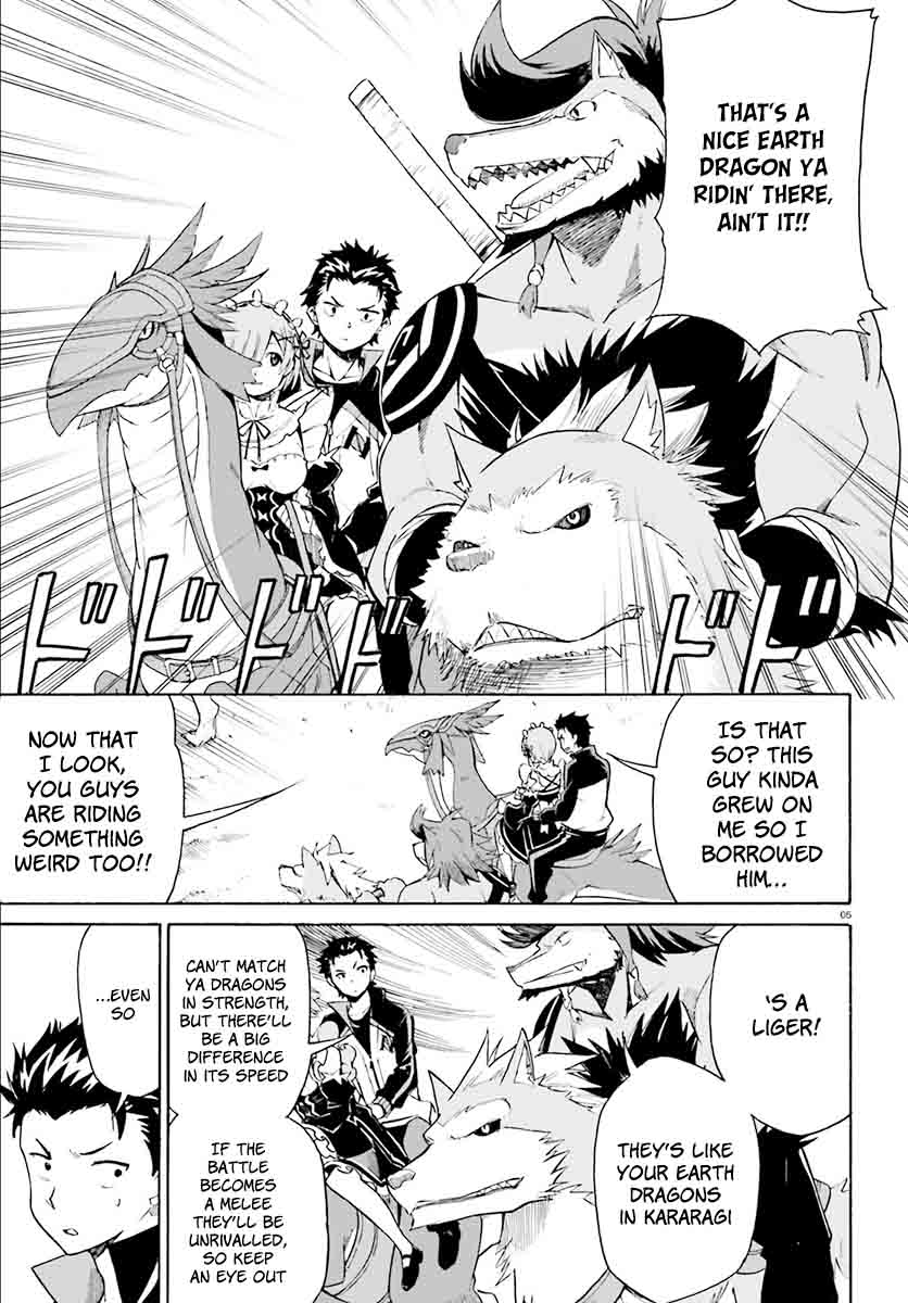 Rezero Kara Hajimeru Isekai Seikatsu Daisanshou Truth Of Zero 25 6