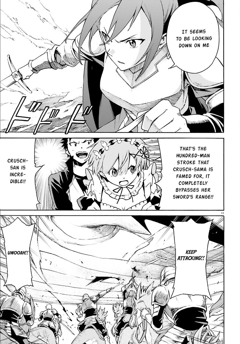 Rezero Kara Hajimeru Isekai Seikatsu Daisanshou Truth Of Zero 26 11