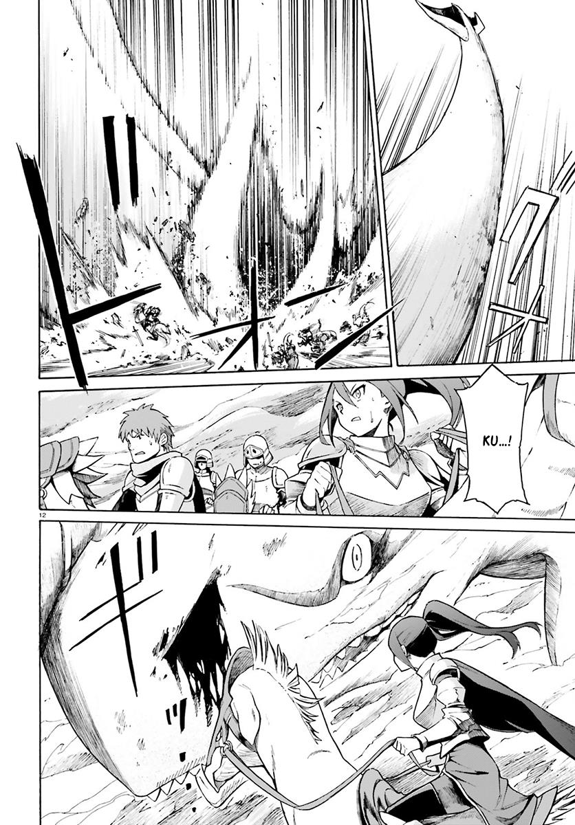 Rezero Kara Hajimeru Isekai Seikatsu Daisanshou Truth Of Zero 26 12