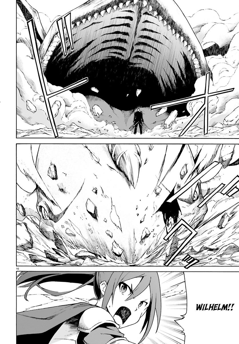 Rezero Kara Hajimeru Isekai Seikatsu Daisanshou Truth Of Zero 26 15