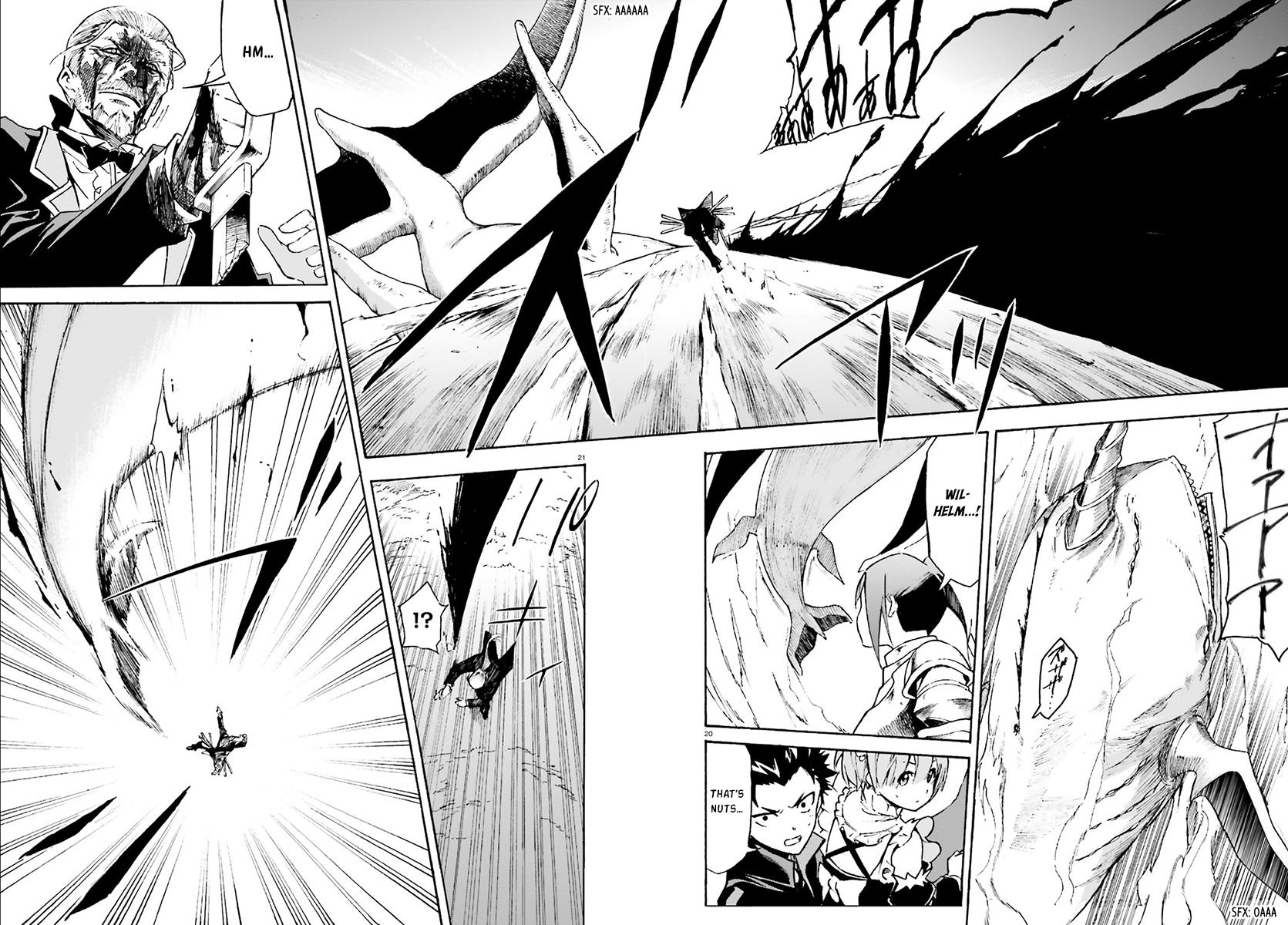 Rezero Kara Hajimeru Isekai Seikatsu Daisanshou Truth Of Zero 26 19