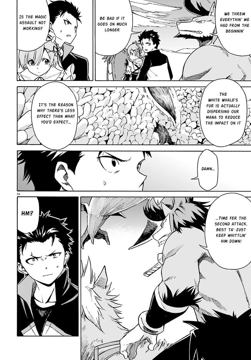 Rezero Kara Hajimeru Isekai Seikatsu Daisanshou Truth Of Zero 26 26