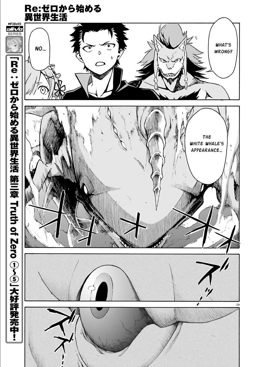 Rezero Kara Hajimeru Isekai Seikatsu Daisanshou Truth Of Zero 26 27