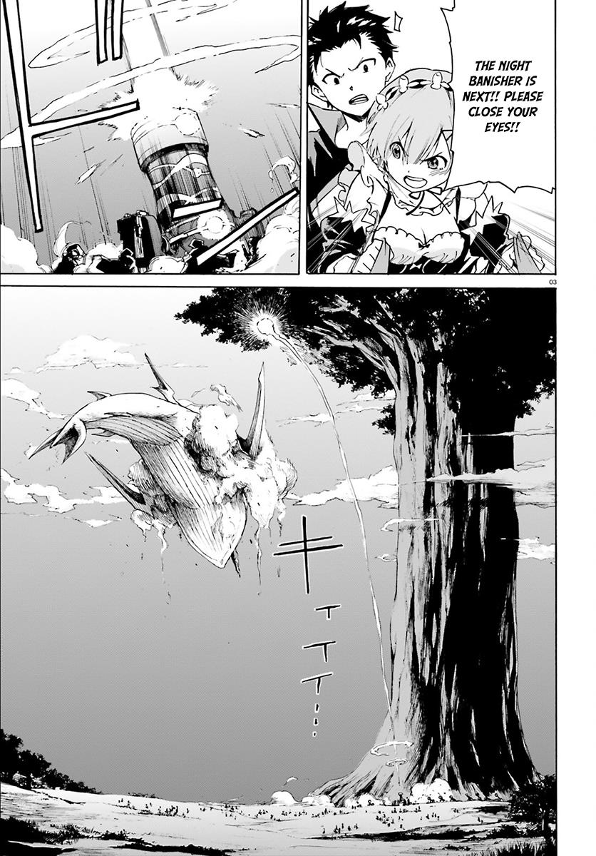 Rezero Kara Hajimeru Isekai Seikatsu Daisanshou Truth Of Zero 26 4