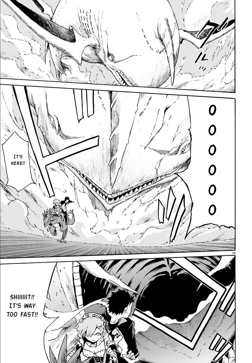 Rezero Kara Hajimeru Isekai Seikatsu Daisanshou Truth Of Zero 26 9