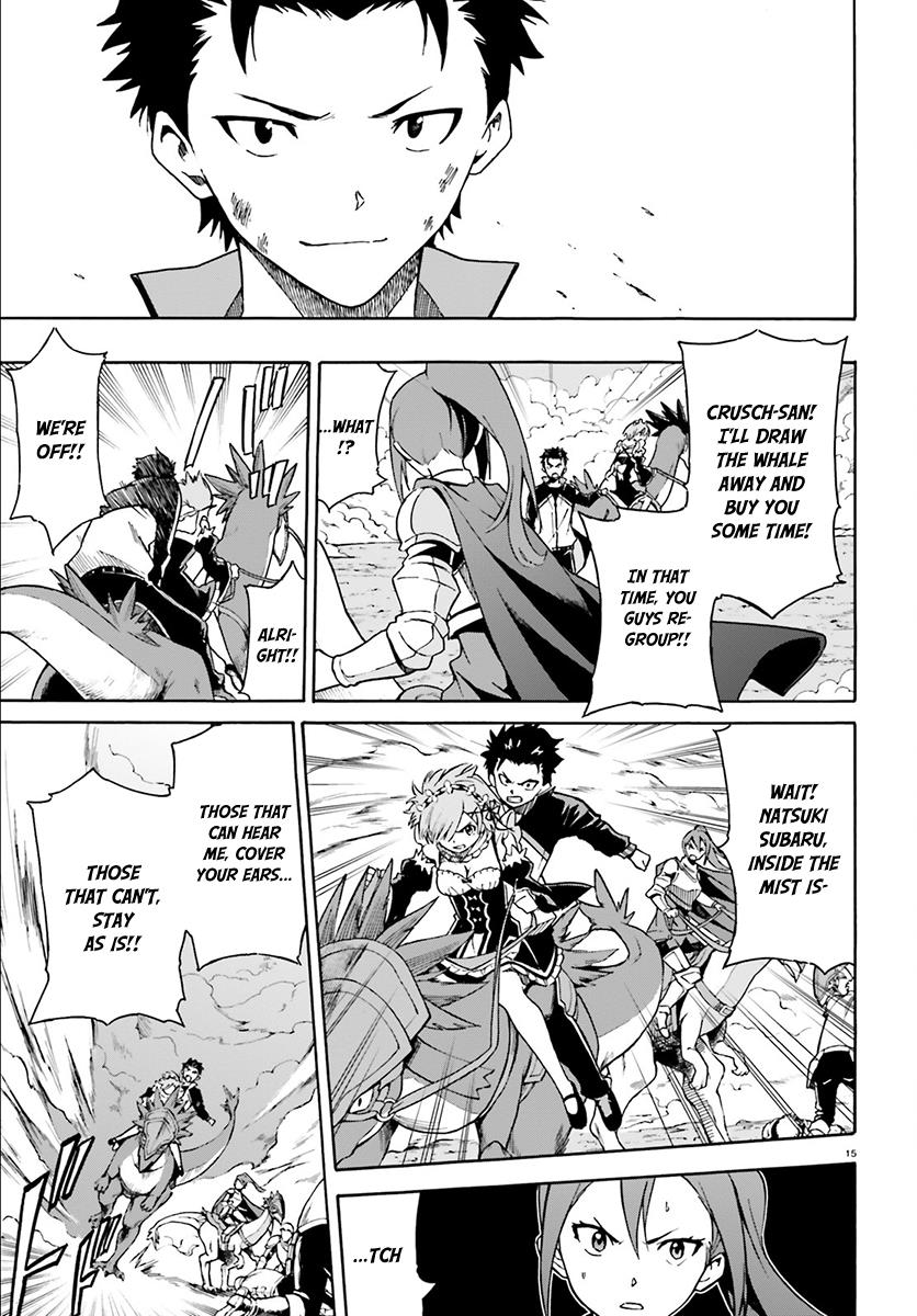 Rezero Kara Hajimeru Isekai Seikatsu Daisanshou Truth Of Zero 27 16