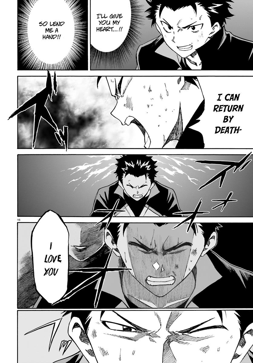 Rezero Kara Hajimeru Isekai Seikatsu Daisanshou Truth Of Zero 27 17