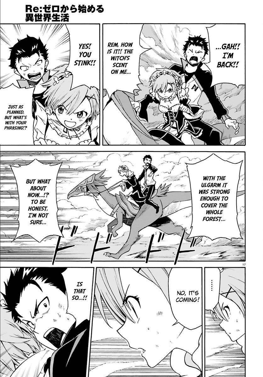 Rezero Kara Hajimeru Isekai Seikatsu Daisanshou Truth Of Zero 27 18