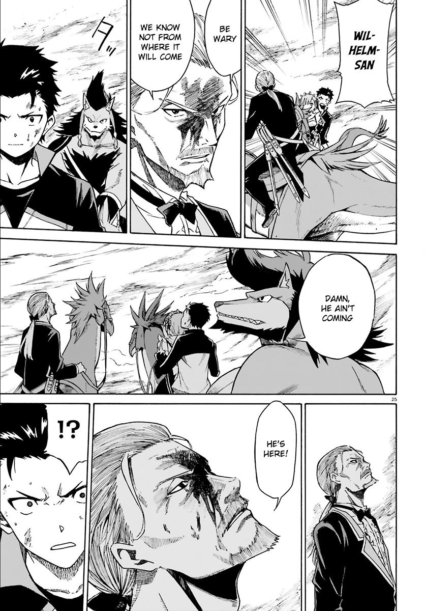 Rezero Kara Hajimeru Isekai Seikatsu Daisanshou Truth Of Zero 27 26