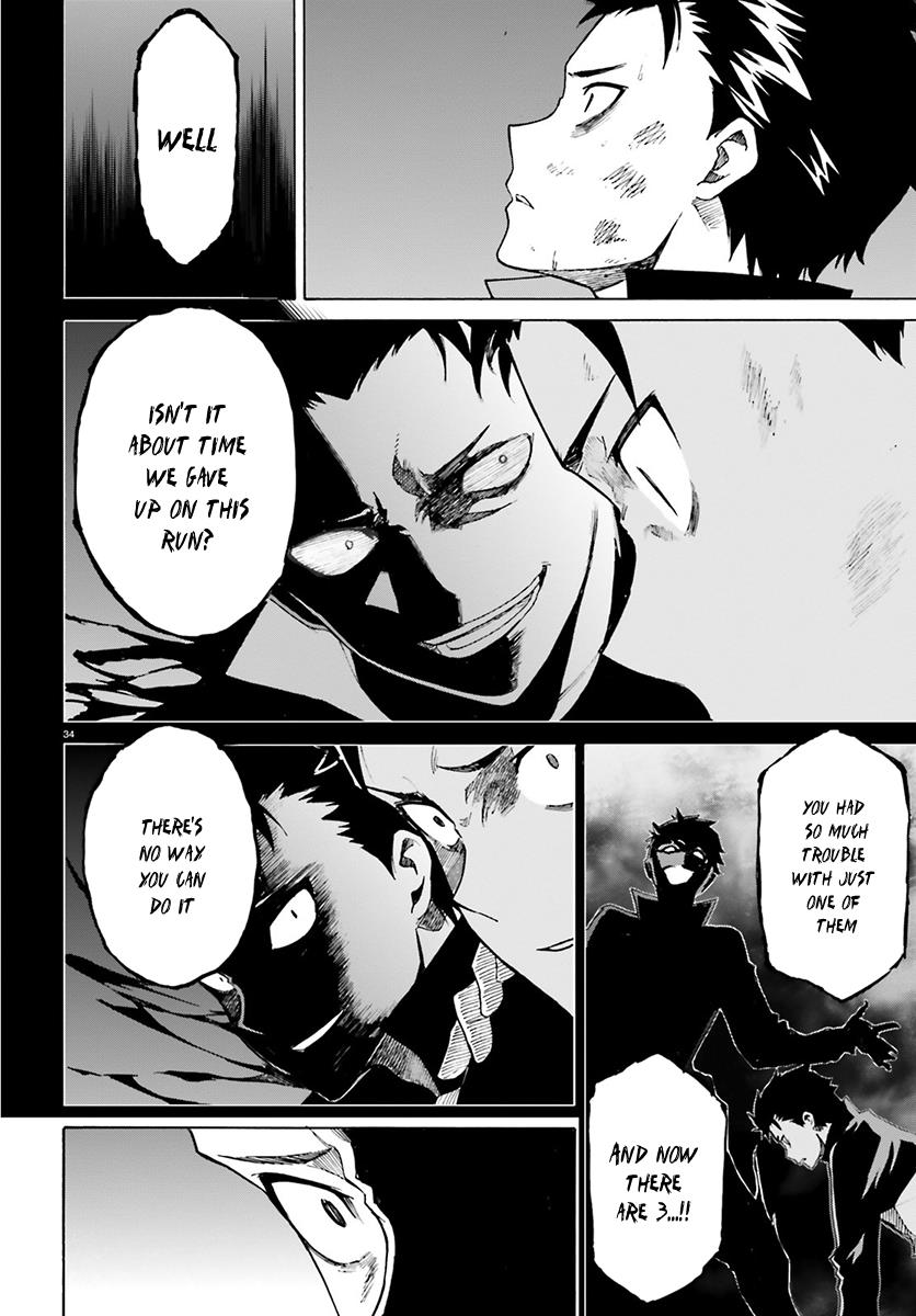 Rezero Kara Hajimeru Isekai Seikatsu Daisanshou Truth Of Zero 27 34