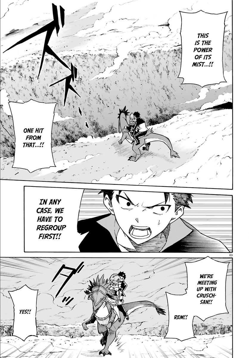 Rezero Kara Hajimeru Isekai Seikatsu Daisanshou Truth Of Zero 27 4