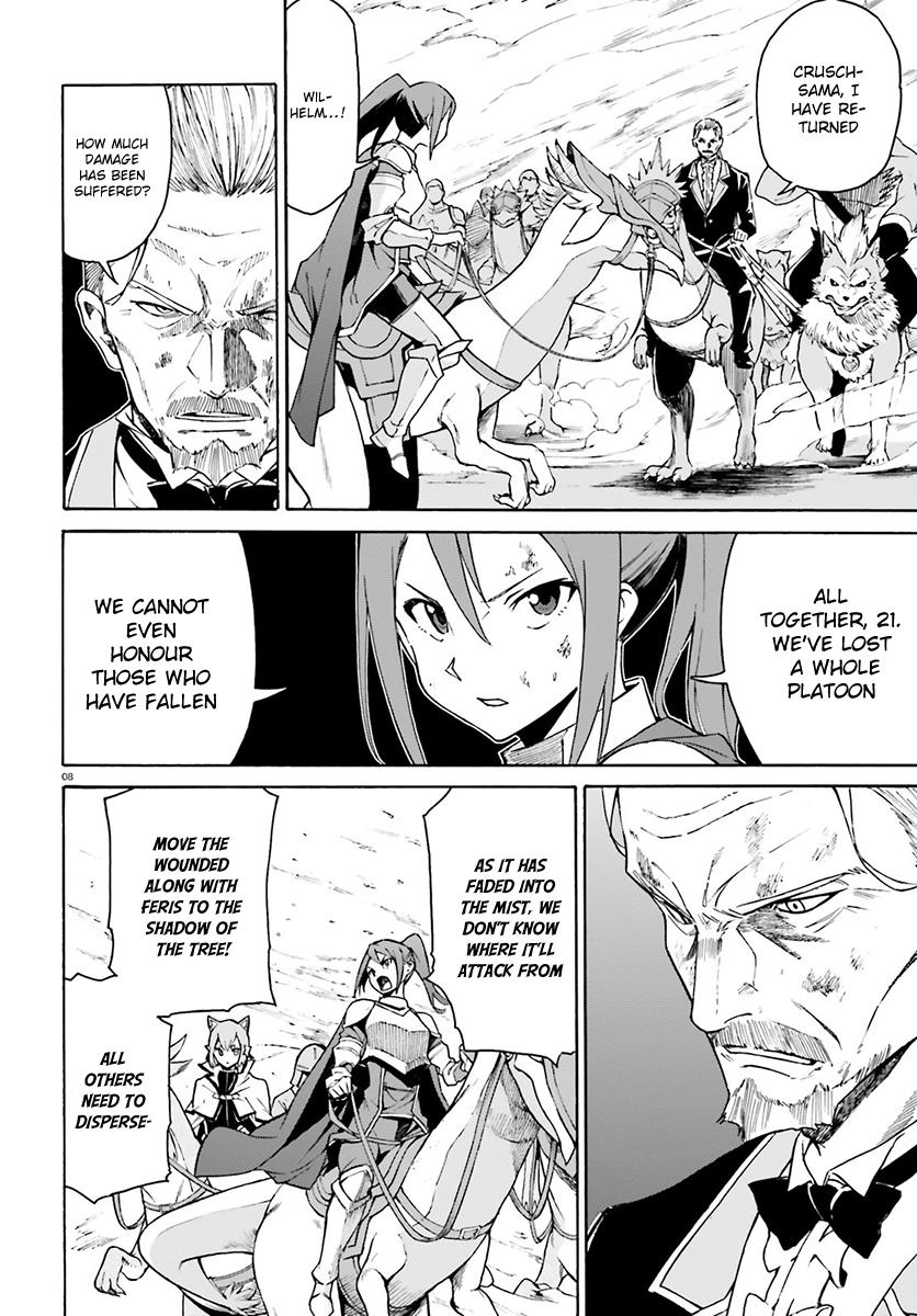 Rezero Kara Hajimeru Isekai Seikatsu Daisanshou Truth Of Zero 27 9