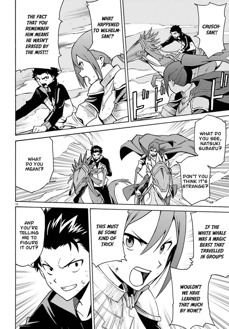 Rezero Kara Hajimeru Isekai Seikatsu Daisanshou Truth Of Zero 28 13