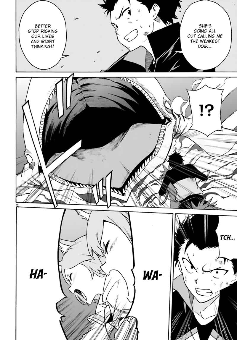 Rezero Kara Hajimeru Isekai Seikatsu Daisanshou Truth Of Zero 28 18