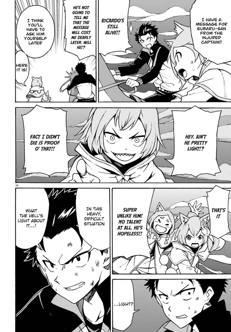 Rezero Kara Hajimeru Isekai Seikatsu Daisanshou Truth Of Zero 28 20