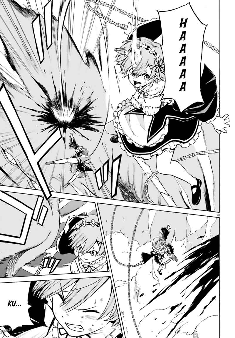 Rezero Kara Hajimeru Isekai Seikatsu Daisanshou Truth Of Zero 28 6