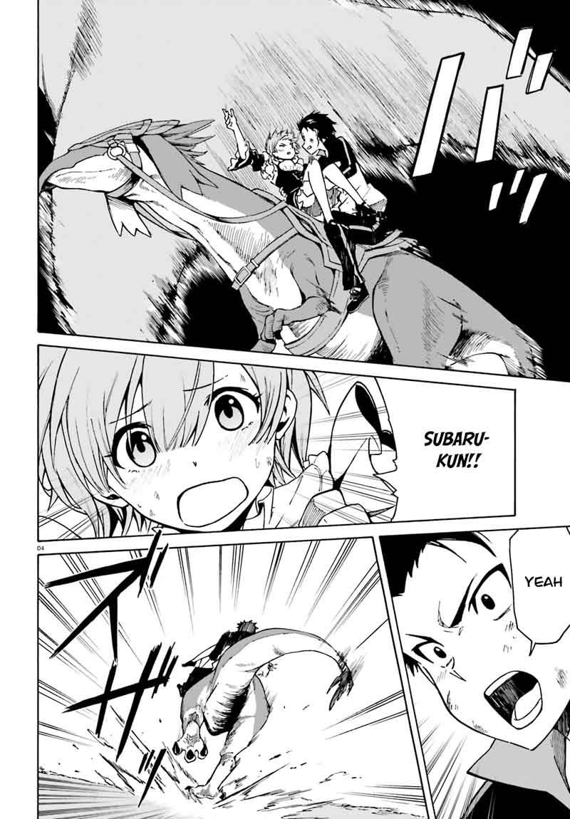 Rezero Kara Hajimeru Isekai Seikatsu Daisanshou Truth Of Zero 28 7
