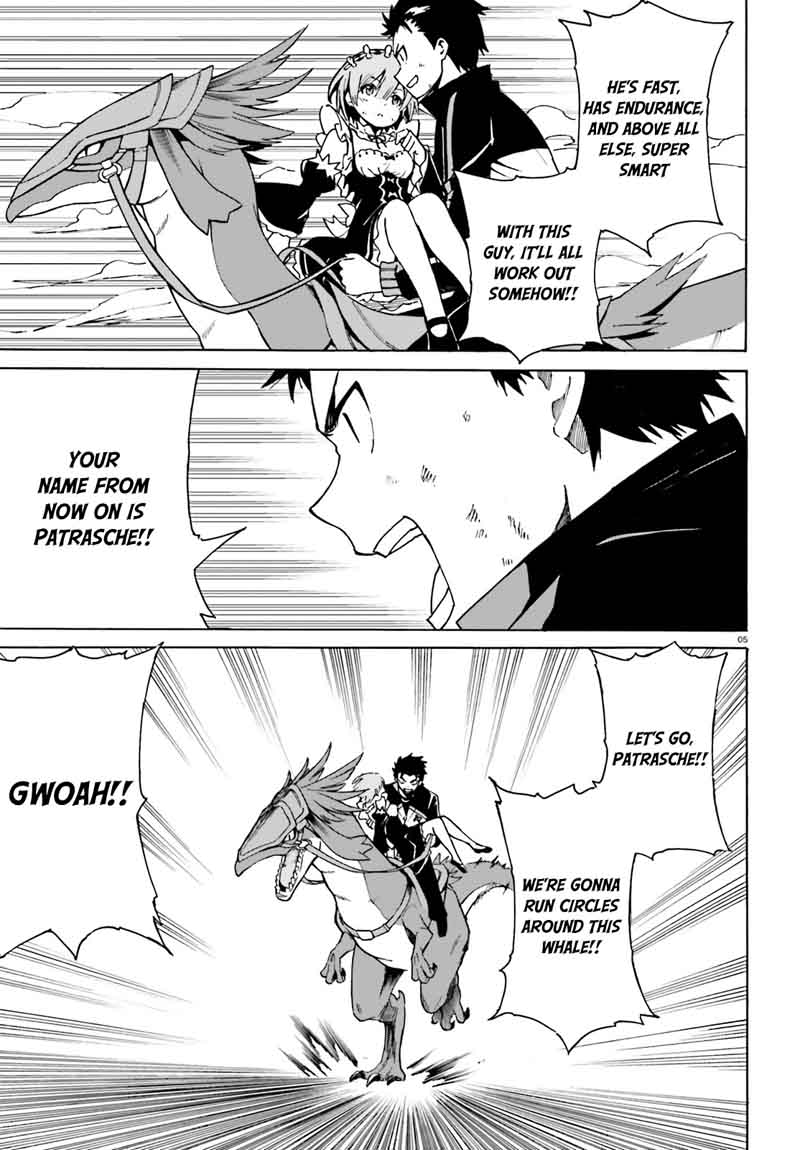 Rezero Kara Hajimeru Isekai Seikatsu Daisanshou Truth Of Zero 28 8