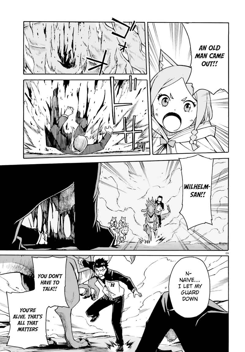 Rezero Kara Hajimeru Isekai Seikatsu Daisanshou Truth Of Zero 29 10