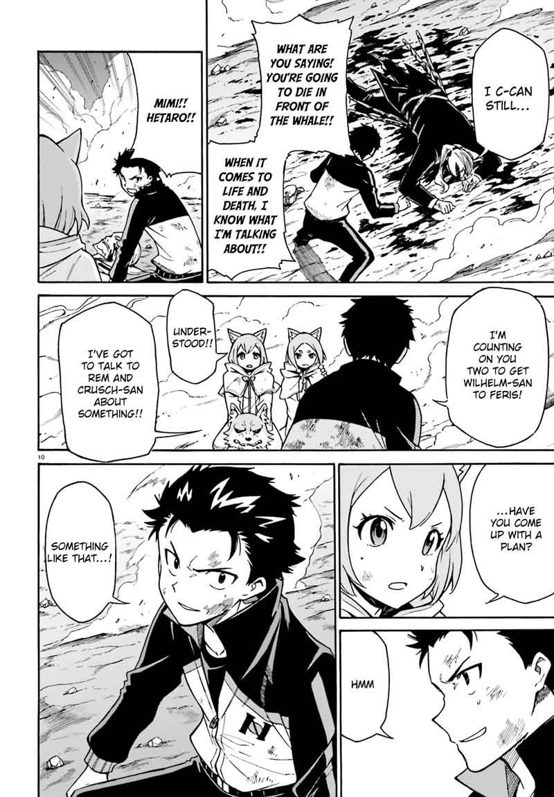 Rezero Kara Hajimeru Isekai Seikatsu Daisanshou Truth Of Zero 29 11