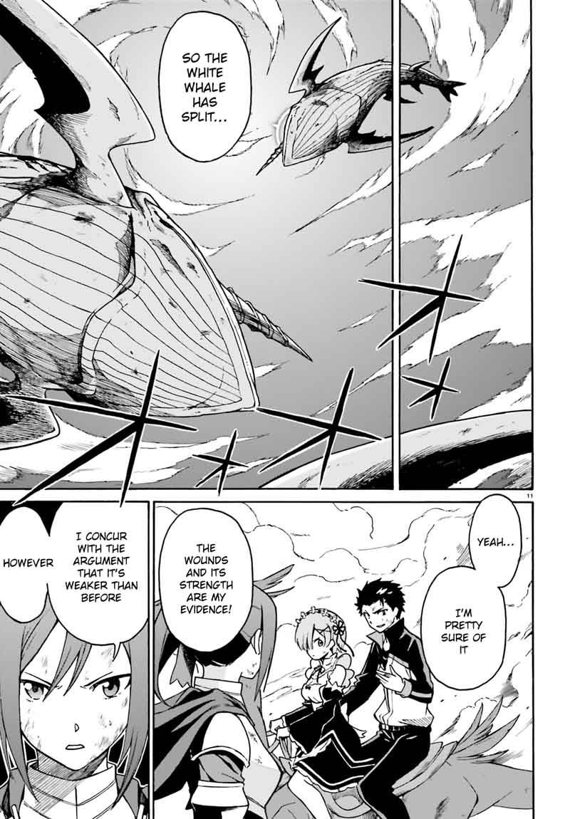 Rezero Kara Hajimeru Isekai Seikatsu Daisanshou Truth Of Zero 29 12